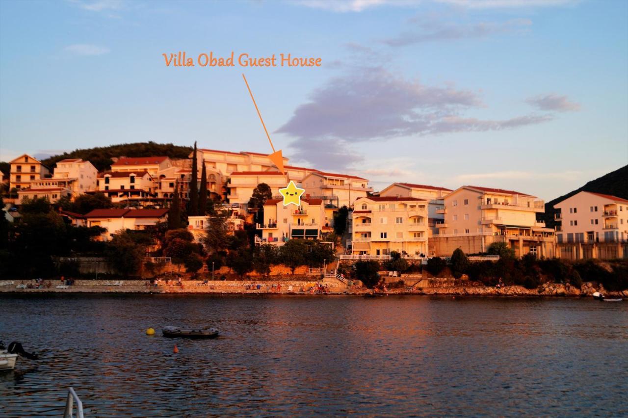 Villa Obad Guest House Neum Exterior foto