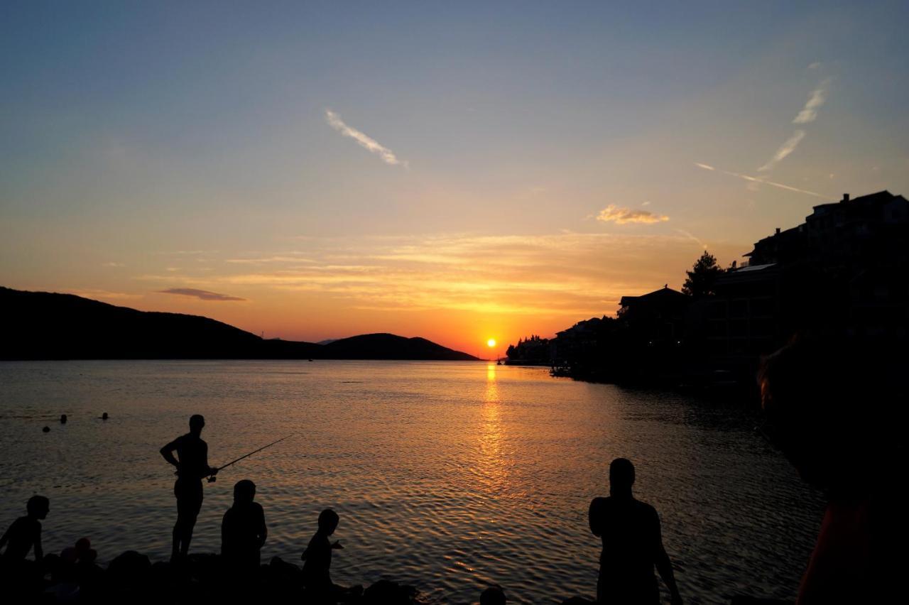 Villa Obad Guest House Neum Exterior foto