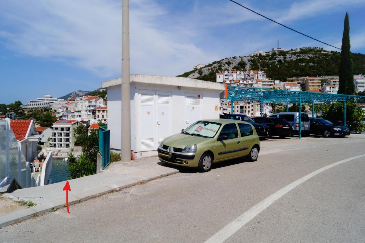 Villa Obad Guest House Neum Exterior foto