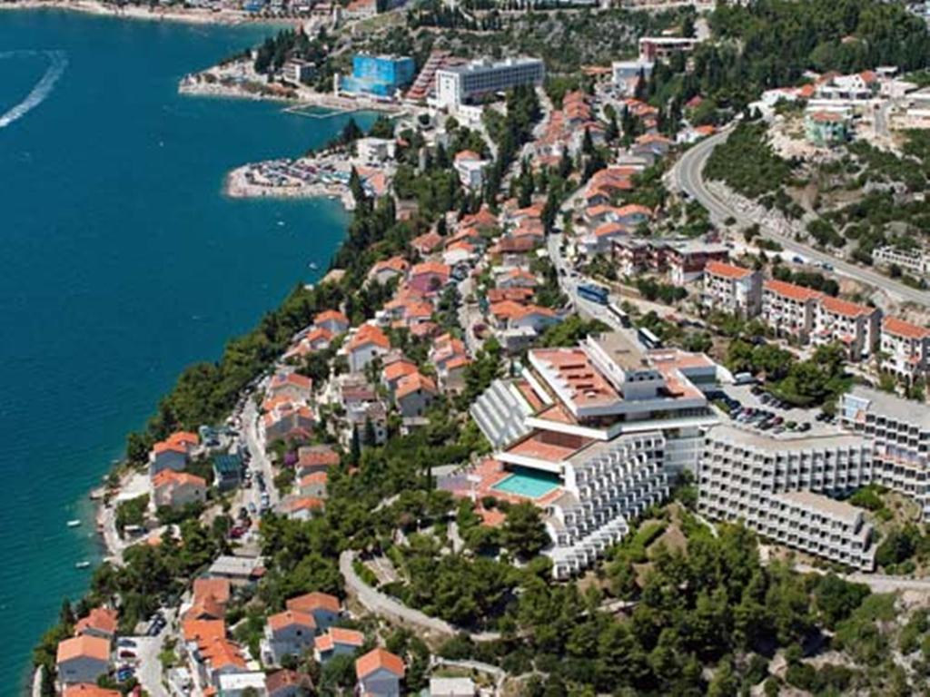 Villa Obad Guest House Neum Exterior foto