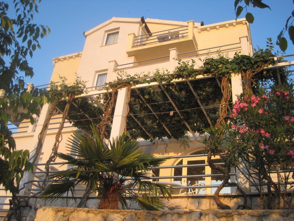 Villa Obad Guest House Neum Exterior foto