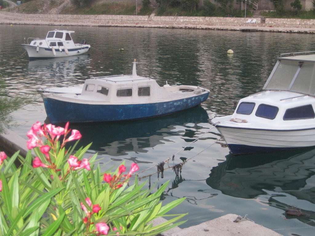 Villa Obad Guest House Neum Exterior foto