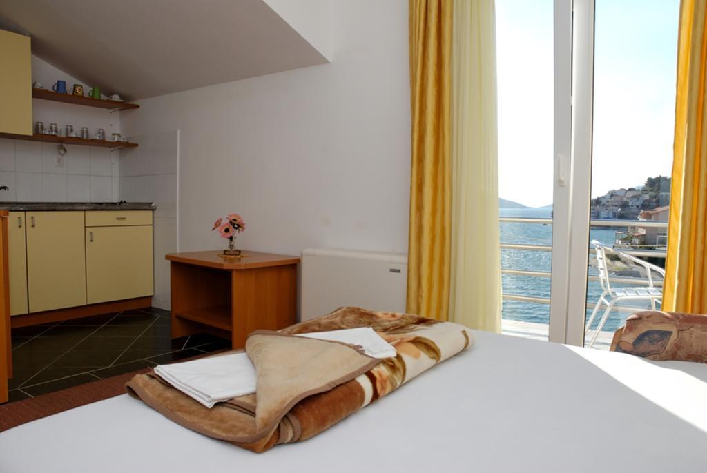 Villa Obad Guest House Neum Exterior foto