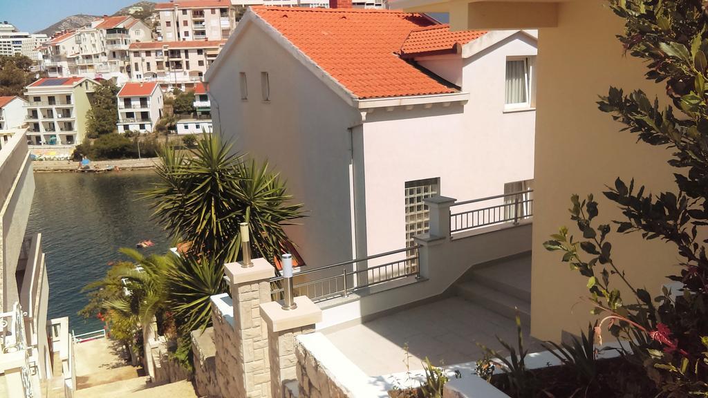 Villa Obad Guest House Neum Exterior foto