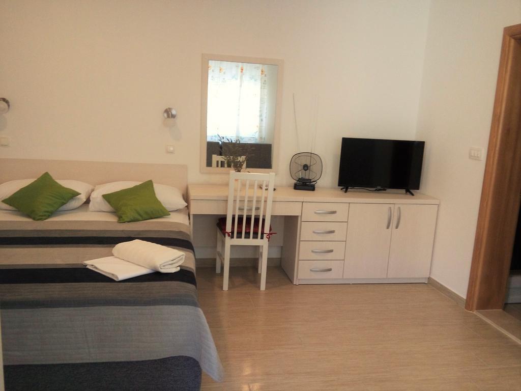 Villa Obad Guest House Neum Exterior foto