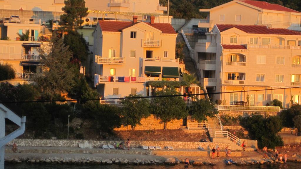 Villa Obad Guest House Neum Exterior foto