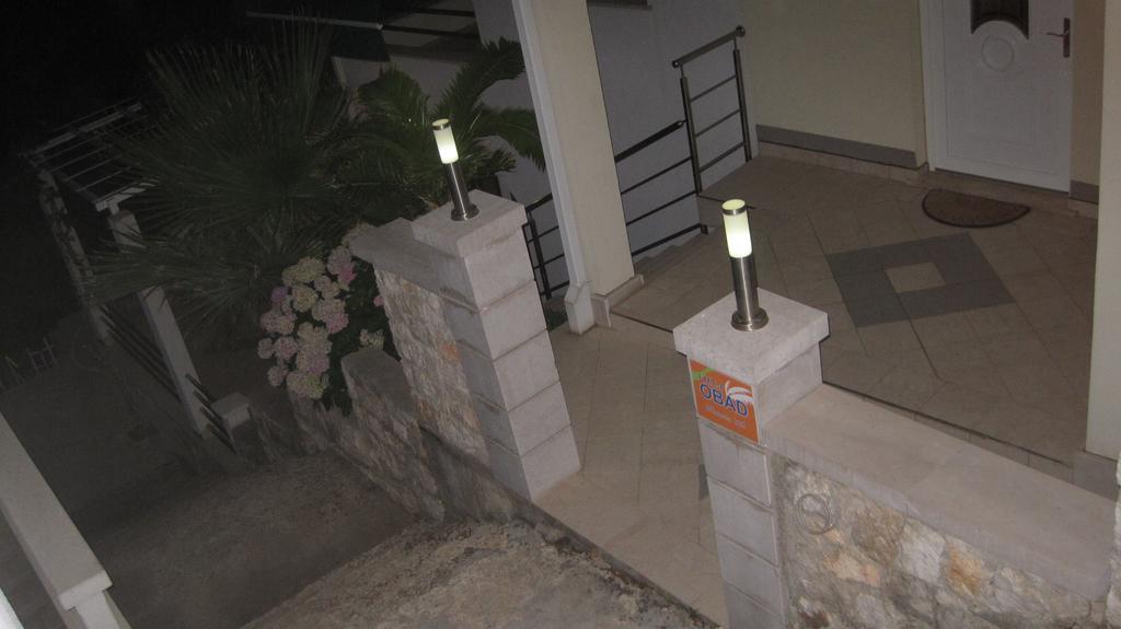 Villa Obad Guest House Neum Exterior foto