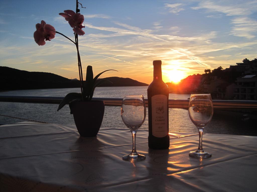 Villa Obad Guest House Neum Exterior foto